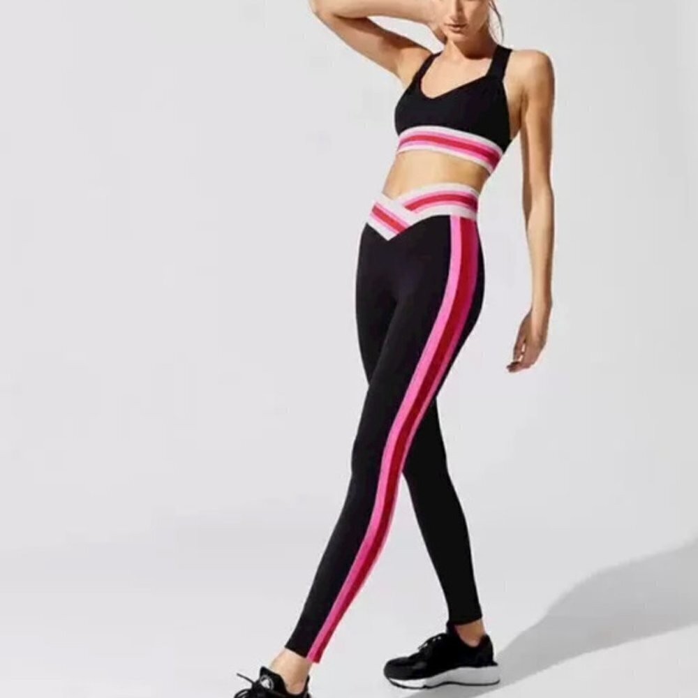 💕NO KA'OI💕 Halftime Leggings in Multicolor 52 - Picture 4 of 16